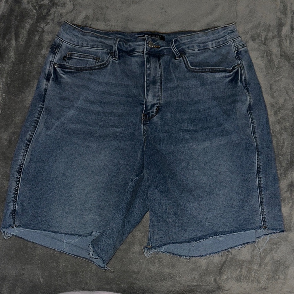 Judy Blue Denim Shorts
